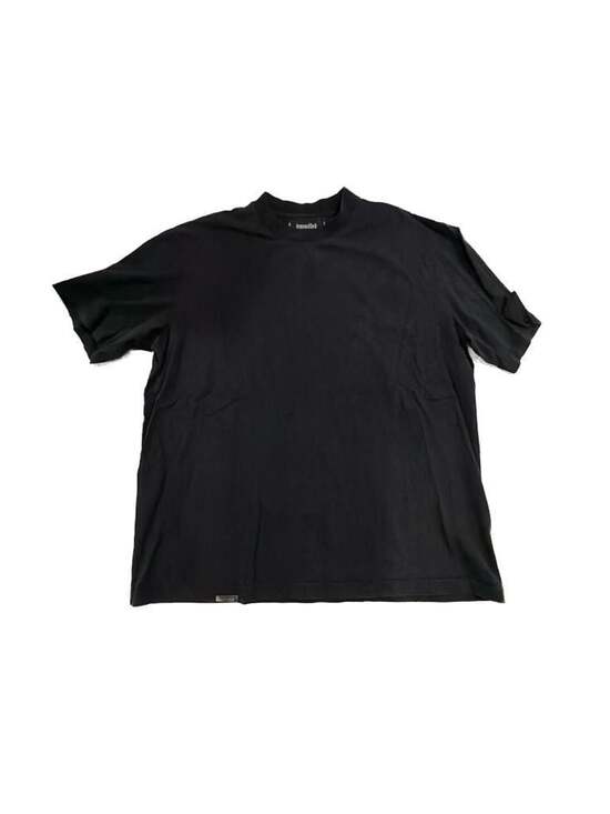 Ironwilled Other - Ironwilled Oversized Heavyweight Cotton Black T-Shirt